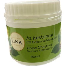 Lina At Kestanesi 500ML & Hametol Cilt Kremi 30 gr