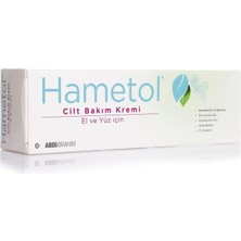 Lina At Kestanesi 500ML & Hametol Cilt Kremi 30 gr