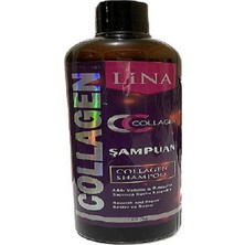 Lina Collagen Şampuan 700ML x 3 Adet