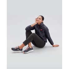 Skechers Kadın Gri Spor Ayakkabı