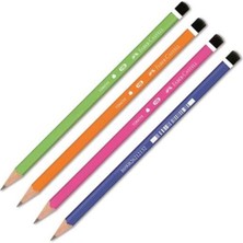 Faber Castell 3165 Üçgen Kurşun Kalem