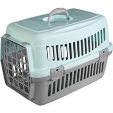 Joypet Kedi ve Köpek Taşıma Çantası Yeşil Small 33X50X32 cm