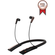 Torima Tb-01 Magnetic Bt5.0 Kablosuz Kulak Içi Bluetooth Kulaklık Siyah