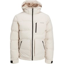 Jack & Jones Erkek Şişme Mont Jcootto Puffer - 12214648