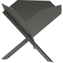 Espariso Kuma Ateş Çukuru 90*90*80 cm