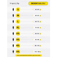 Mero Life Erkek Siyah Ezel Dar Kesim Dik Yaka Uzun Kaşe Kaban