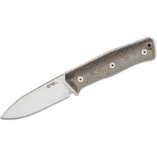 Lionsteel B35 Green Canvas Handle Bıçak