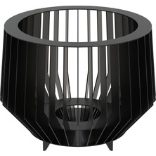 Espariso Izar Ateş Çukuru 94*94*72 cm