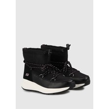 Skechers Kadın Siyah Bot 117259 Blk