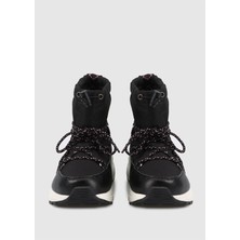 Skechers Kadın Siyah Bot 117259 Blk