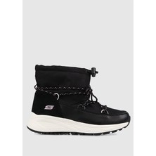 Skechers Kadın Siyah Bot 117259 Blk