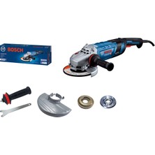 Bosch Gws 30-180 B Büyük Spiral Taşlama