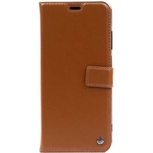 Pilanix Tecno Camon 18P Kılıf Cüzdanlı Kapaklı Standlı Suni Deri Delux Kılıf