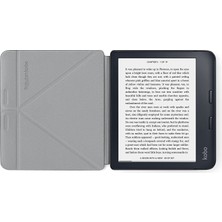 Kobo Libra 2 E Kitap Okuyucu Orijinal Kılıf Siyah