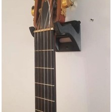 Byanatoli Klasik Gitar Askı Aparatı Siyah