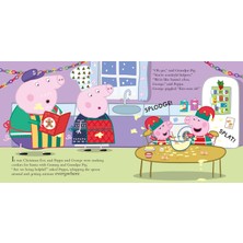 Peppa And The Christmas Elff