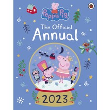 Peppa Pig: The Official Annual 2023