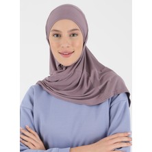 Ecardin Viskon Scarfs - Koyu Somon - Ecardin