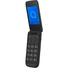 TCL Alcatel- 2057d Beyaz Tuşlu Telefon Beyaz