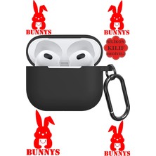 Bunnys 3 Nesil Bluetooth Kulaklık Kılıf Hediyeli