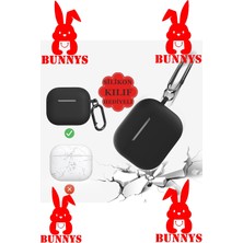 Bunnys 3 Nesil Bluetooth Kulaklık Kılıf Hediyeli