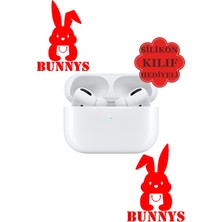 Bunnys 2 Nesil Bluetooth Kulaklık Kılıf Hediyeli