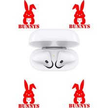 Bunnys 2 Nesil Bluetooth Kulaklık Kılıf Hediyeli