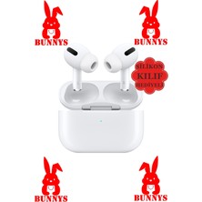 Bunnys Pro Bluetooth Kulaklık Kılıf Hediyeli