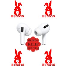 Bunnys Pro Bluetooth Kulaklık Kılıf Hediyeli