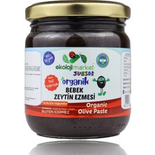 Ekoloji Market Organik Bebek Glutensiz  Zeytin Ezmesi