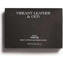 Zara Oud Vıbrant Leather Edp 60 ml   I