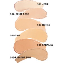 Pastel Show Your Freshness Skin Tint Fondöten 505