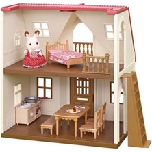 Epoch Sylvanian Families Kırmızı Çatılı Başlangıç Evi