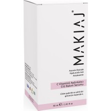 Makiaj C Vitaminli Aydınlatıcı Cilt Bakım Serumu