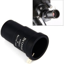 Charmant 1.25" (31.7mm) 3x Barlow Lens Metal Astronomi Teleskop Gözenli Siyah (Yurt Dışından)