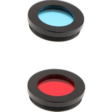 Charmant 2pack 1.25" Ay Filtre Renk Filtre Kiti Teleskop Görünür Gezegen Için (Yurt Dışından)