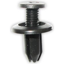 Starklips Klips Panjur 8942981190 Isuzu Gm 94298119 Honda 90684-SA5-003 Nissan 01553-03563 ( 5 Adet)