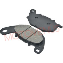 Monero Disk Balata Ön - Yamaha YZF-R25 - mt 25