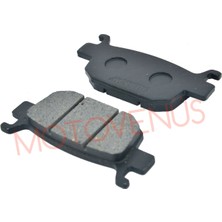 Monero Mnr Arka Fren Disk Balata Honda Forza NSS250 NSS300 FES150 Tnt 250