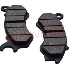 Monero Disk Balata Ön Pcx [2011 - 2017]