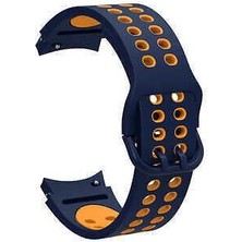 MobaxAksesuar Samsung Galaxy Watch 4 5 6 Pro 40 44 Classic 42 43 46 47 mm Kordon Nike Spor Kordon