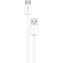 Soffany 1 M 2.1 A Type-C USB Kablo