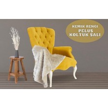 Yılmaz Home Peluş Koltuk Şalı 90 x 150 cm