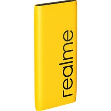 Realme Power Bank 3i Quick Charge 12W - Sarı