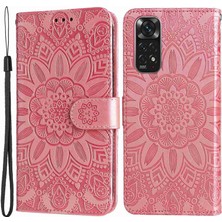 Lr Joyful Xiaomi Note 11 Pro Uyumlu Telefon Kabı - Pembe  (Yurt Dışından)