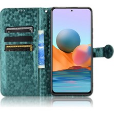 Lr Joyful Xiaomi Redmi Note 10 Pro Uyumlu Telefon Kabı - Yeşil  (Yurt Dışından)