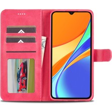 Lr Joyful Xiaomi Redmi 9c Uyumlu Telefon Kabı - Pembe  (Yurt Dışından)