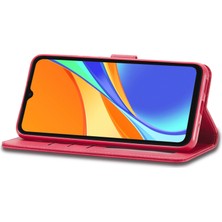 Lr Joyful Xiaomi Redmi 9c Uyumlu Telefon Kabı - Pembe  (Yurt Dışından)