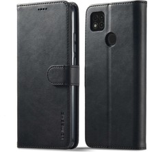 Lr Joyful Xiaomi Redmi 9c Uyumlu Telefon Kabı - Siyah  (Yurt Dışından)