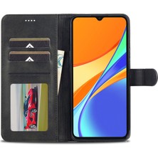 Lr Joyful Xiaomi Redmi 9c Uyumlu Telefon Kabı - Siyah  (Yurt Dışından)